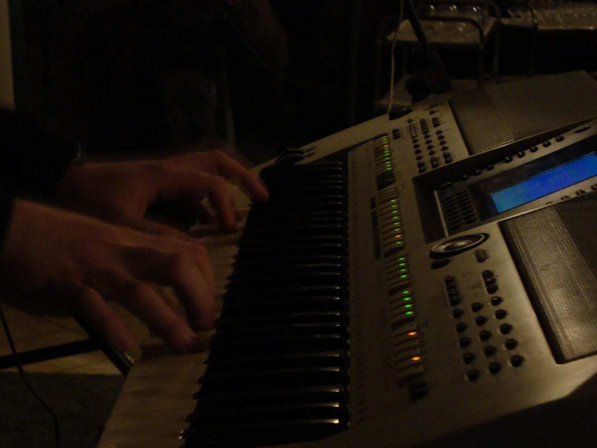 Esküvői zongorajáték élőben – Debrecen, Seeman Étterem