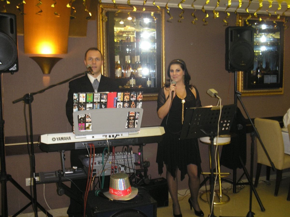 Zenekari fellépés Hajdúszoboszlón – Elegáns élőzene egy különleges eseményen