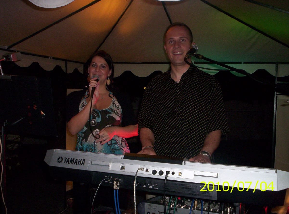 Esküvői duó élő zenével – Hajdúszoboszló