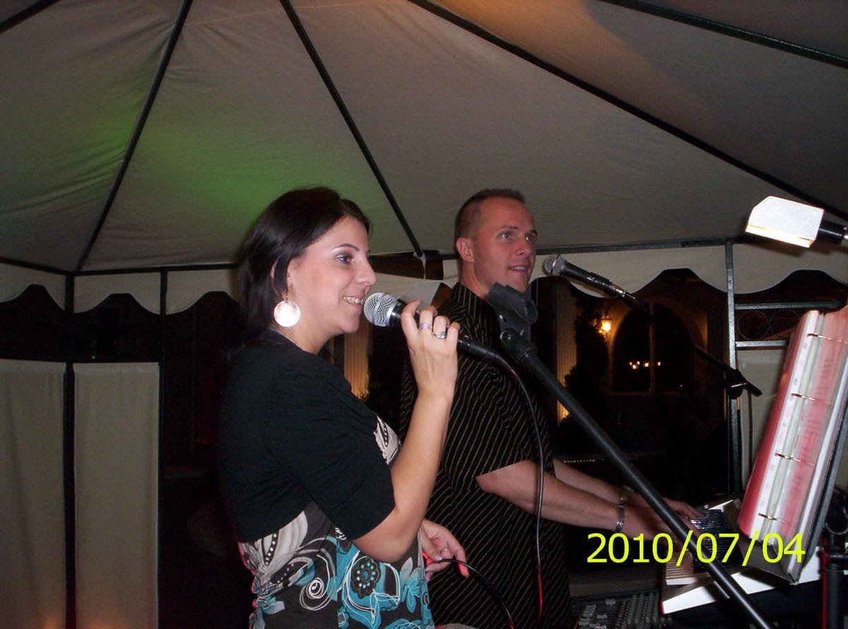 Esküvői zenekar élő fellépése – Hajdúszoboszló