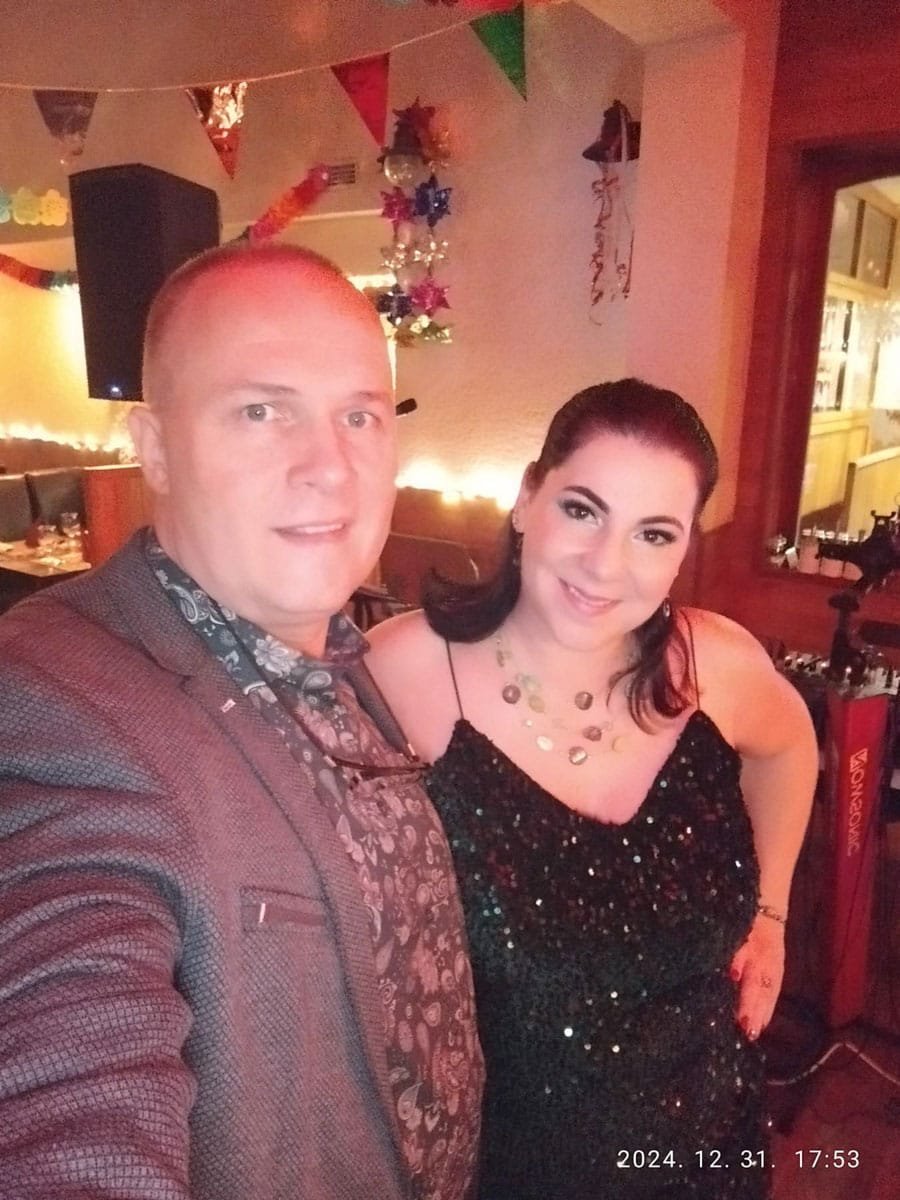 Szilveszteri Night Band fellépés – Miskolctapolca