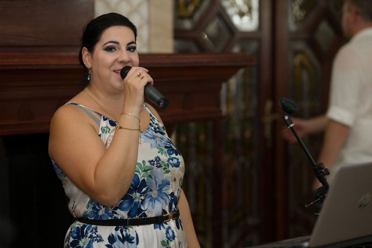 Night Band fellépés a Nyíradonyi Med Hotel rendezvényén