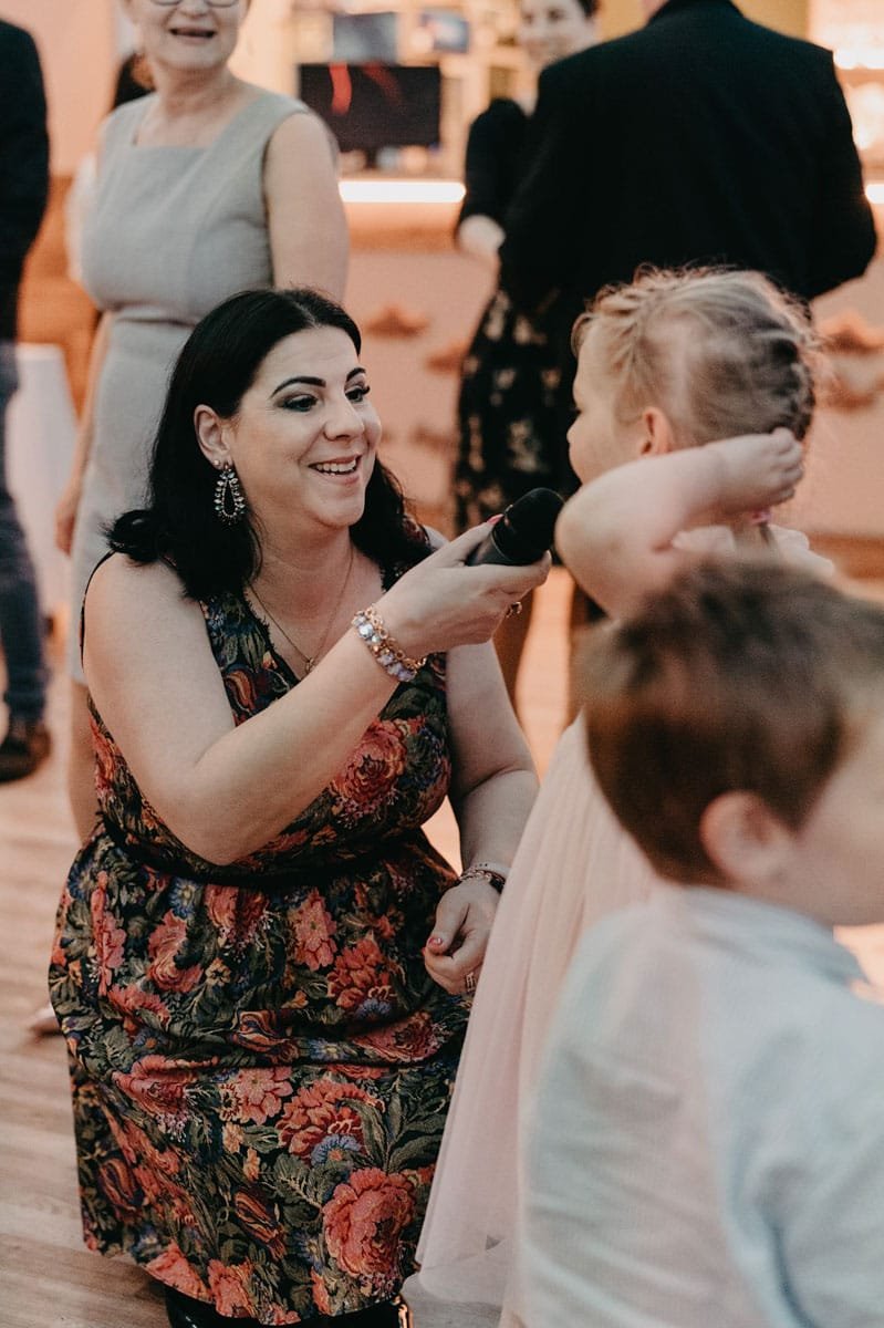 Night Band interaktív élőzenei előadása Nyíregyházán