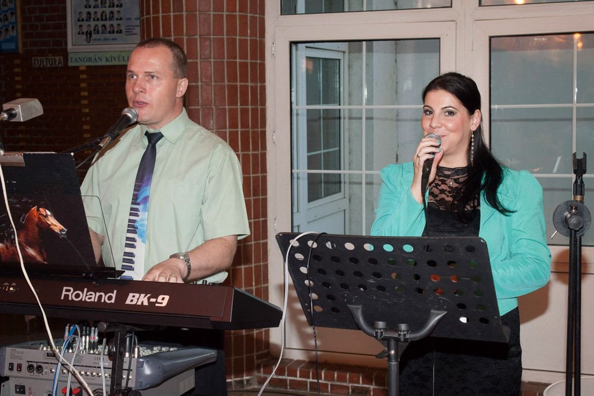 Élő zene Tiszavasváriban – Night Band esküvői és rendezvényzenekar